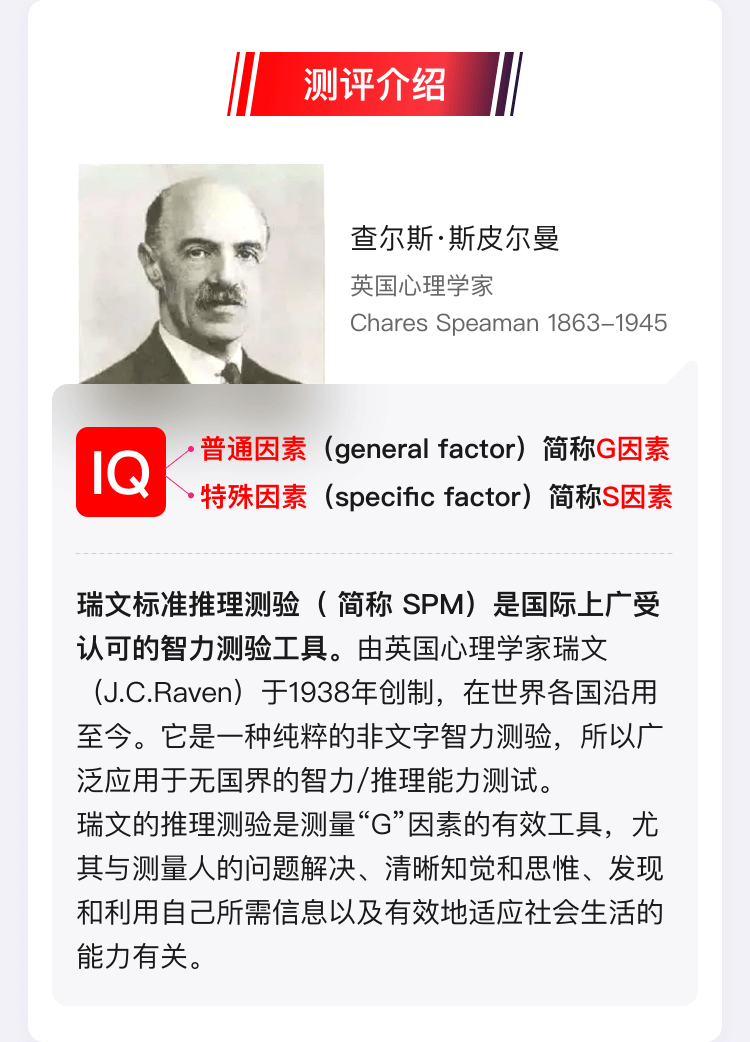 IQ测试
